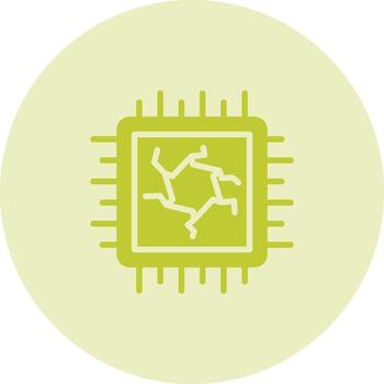 Cpu Vector Icon