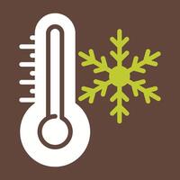 Thermometer Vector Icon