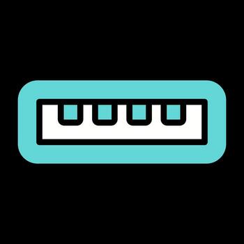 Usb Vector Icon