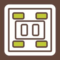 Socket Vector Icon