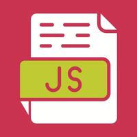 JS Vector Icon