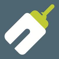 icono de vector de enchufe