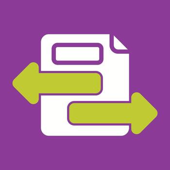 Document Vector Icon