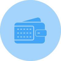 Wallet Vector Icon