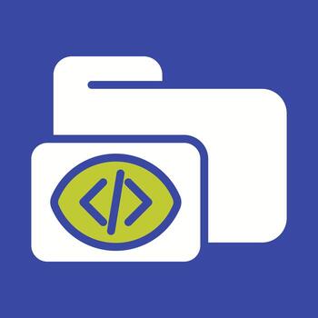 Folder Vector Icon