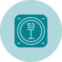 Chemical Element Vector Icon