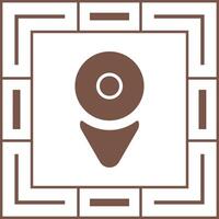 Scroll Down Vector Icon