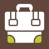 Briefcase Vector Icon