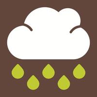 Clouds Vector Icon