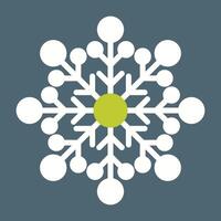 Snow Vector Icon