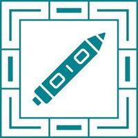 Non Contact Voltage Tester Vector Icon