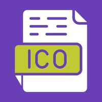 ICO Vector Icon