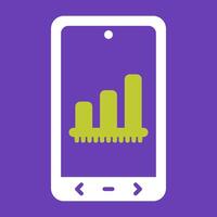Chart Vector Icon
