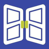 Door Vector Icon