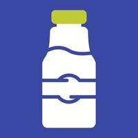 Milk Vector Icon