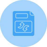 Document Vector Icon