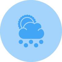 Clouds Vector Icon