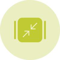 Resize Option Vector Icon