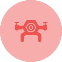 Drone Vector Icon