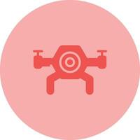 Drone Vector Icon