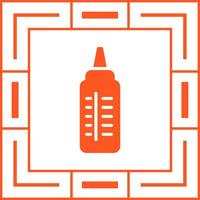 Wire Pulling Lubricant Vector Icon