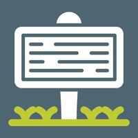 Sign Vector Icon
