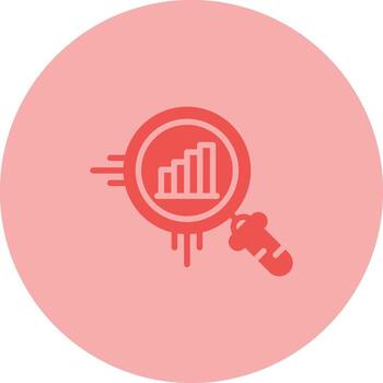 Analytics Vector Icon