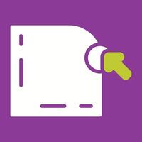 Curve Vector Icon