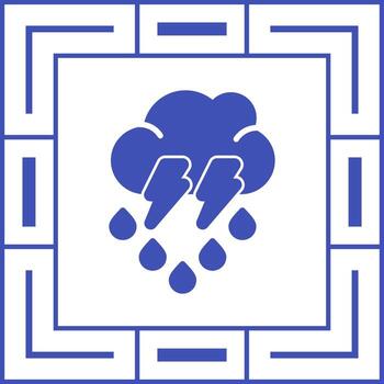 Cloud Vector Icon
