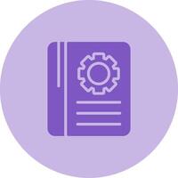 Book Vector Icon