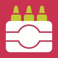 Crayon Vector Icon