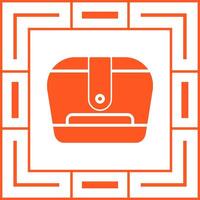 Chest Vector Icon