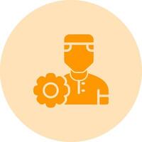 Managment Vector Icon