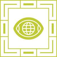 Eye Vector Icon