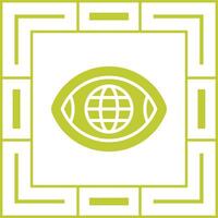 Eye Vector Icon