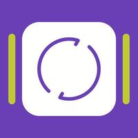 Refresh Button Vector Icon