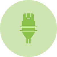 Plug Vector Icon