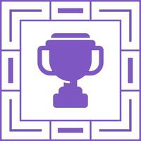 Trophy Vector Icon