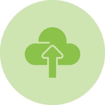 GIT Hosting Vector Icon