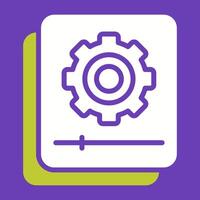 Document Automation Vector Icon