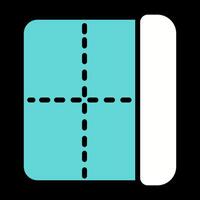 Borders Vector Icon