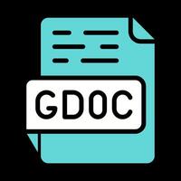 GDOC Vector Icon