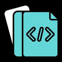 Text Vector Icon