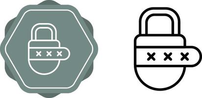 Smart Lock Vector Icon