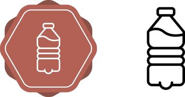 Nalgene bottle Vector Icon