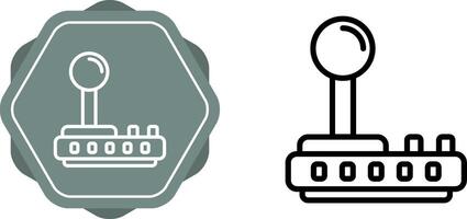 Joystick Vector Icon