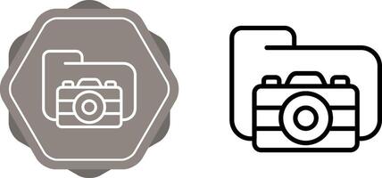 Document Camera Vector Icon