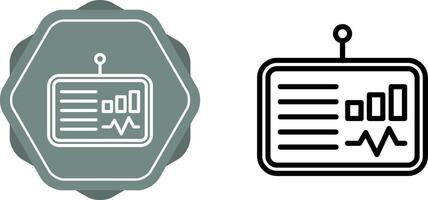 Dashboard Vector Icon