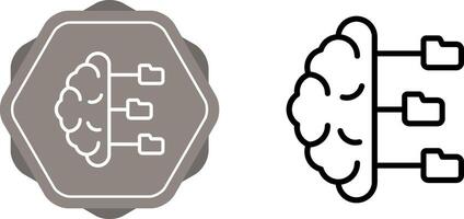 Predictive Modeling Vector Icon