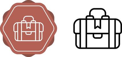 Briefcase Vector Icon